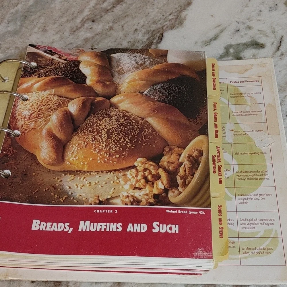The Family Circle Cookbook 1992 Edition